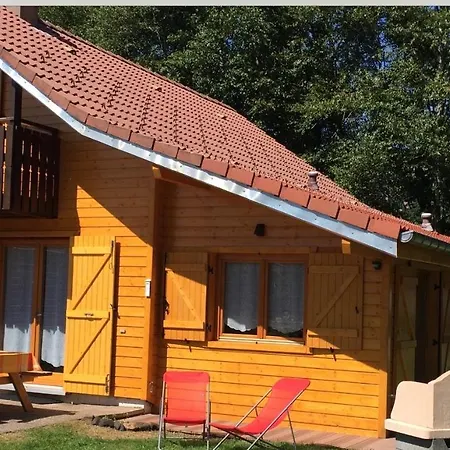 Chalet O FIL DE L EAU , jusque 6 pers , à XONRUPT LONGEMER Exterior foto