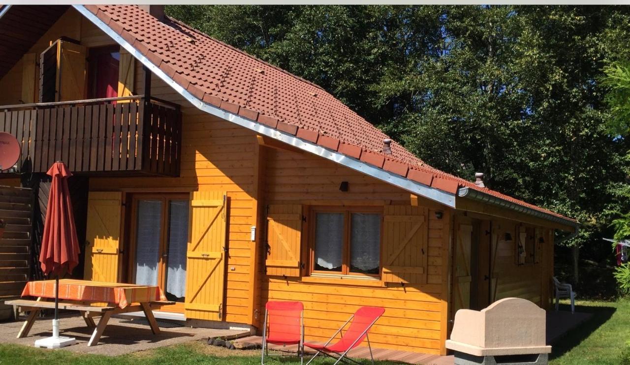 O Fil De Lo - Wifi, Bbq, Parking Chalet *