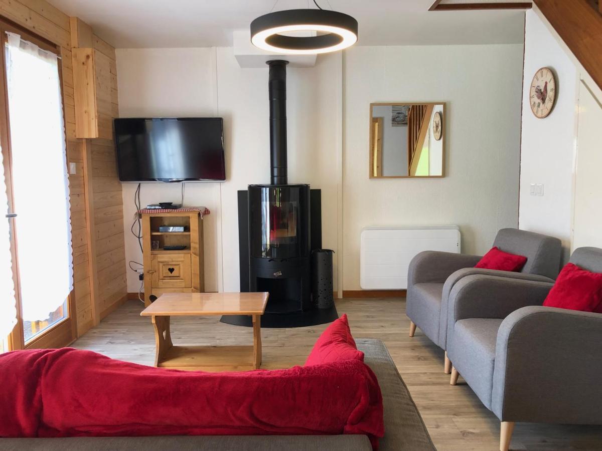 Chalet O Fil De Lo - Wifi, Bbq, Parking *