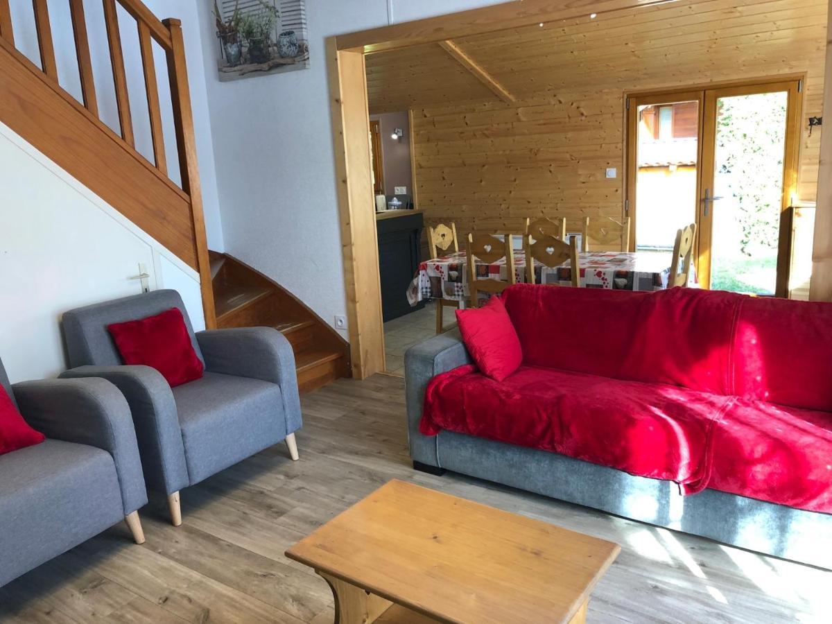 Chalet O Fil De Lo - Wifi, Bbq, Parking *