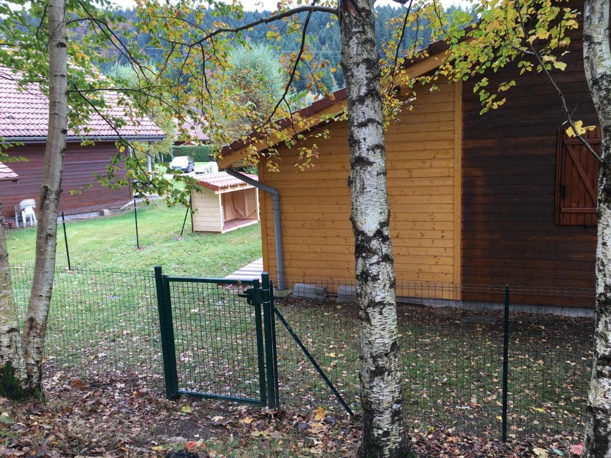 O Fil De Lo - Wifi, Bbq, Parking Xonrupt-Longemer
