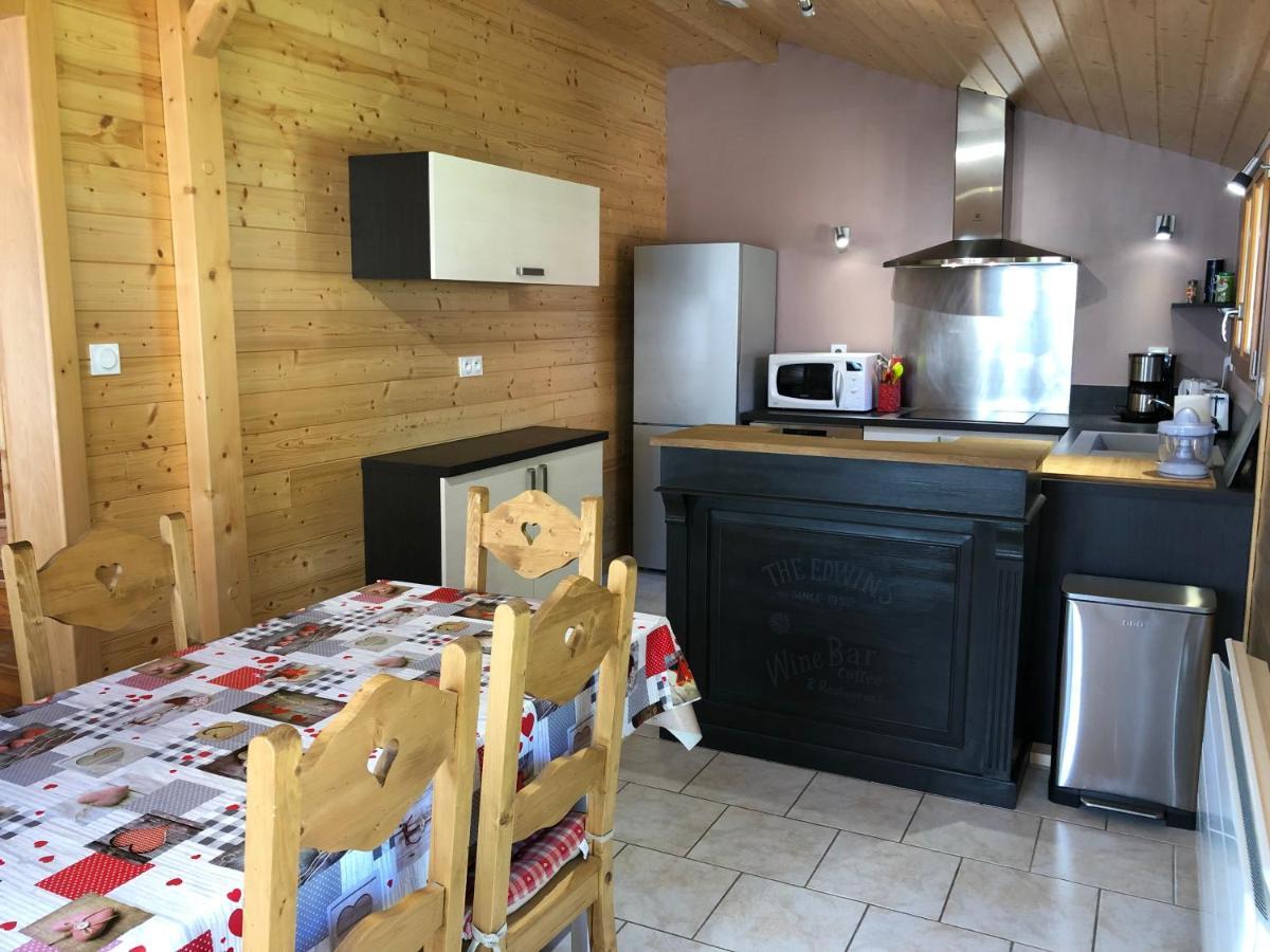 O Fil De Lo - Wifi, Bbq, Parking Chalet *